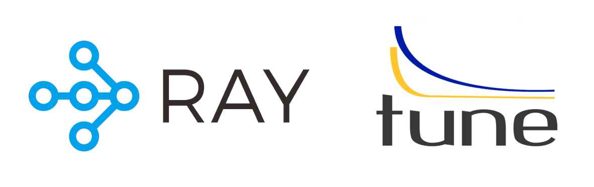 Ray Tune logo